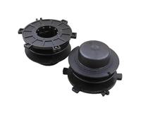 Lot de 2 bobines de tête de tondeuse compatibles avec FS40, FS44, FS55, FS80, FS110, FS120, FS130, FS200, FS250, 25-2