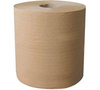 Lot de 2 Bobines essuyage 2 plis Havane - 1000 formats - 23,5 x 25 cm
