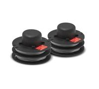 Lot De 2 Bobines Pour Coupe Bordures - Elem CBE3525T-22-2BO - CBE25022-1B21 - CBE25022-1B22 - TDE3213CBE21 - TDE3213CBE22