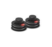 Lot De 2 Bobines Pour Coupe Bordures - Elem CBE3525T-22-2BO - CBE25022-1B21 - CBE25022-1B22 - TDE3213CBE21 - TDE3213CBE22