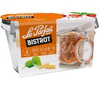 Lot de 2 bocaux Bistrot 580 ml Le Parfait®
