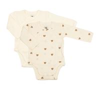 Trois Kilos Sept - Lot de 2 Body Moka - 01 mois