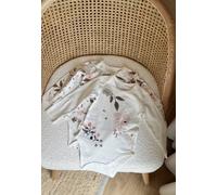 Petit Béguin - Lot de 2 Bodies bébé Manches Longues Sora