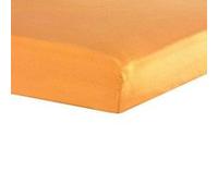 TROIS KILOS SEPT Drap housse - 40x80 cm - Orange