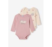 Lot de 2 bodies fille Disney Marie les Aristochats assortis 3M(60CM)