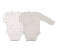 Lot de 2 bodies Mini Nous (naissance)