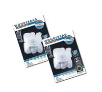 Lot de 2 boites (8 sacs universels) Aspirateur (WB484720 MOULINEX ROWENTA TEFAL CALOR)