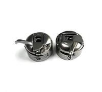 Lot de 2 boîtes à canette pour machine à coudre Brother 268 B, L, P, Vx, XL Xr Px Rs