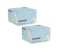 Lot de 2 boîtes de 250 rince doigts au citron - FACKELMANN