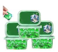 Lot De 2 Boîtes De 30 Capsules Bio Enzymatiques Solubles,Odeur Canalisation,Capsules Bio-Enzymatiques,Nettoyant Puissant Pour Canalisation,Parfum Frais Continu,Pour éviers,Sink and Drain Cleaner (3)