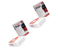 Lot de 2 boîtes de 5 sacs - Aspirateur (NVM1CH, NVM-1CH )