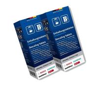 Lot de 2 boites de 6 pastilles détartrantes TASSIMO - Accessoires et entretien - BOSCH, SIEMENS, NEFF (119336)