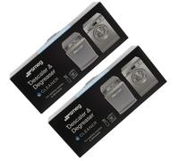 Lot de 2 boites de détartrant et dégraissant(24 sachets) Accessoires et entretien (SGRASSANTE )