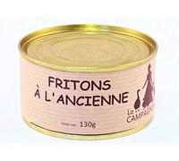 Lot de 2 boîtes de Friton à l’Ancienne La Campagnoise 130g / DIRECT PRODUCTEUR