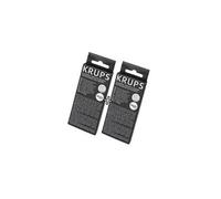 Lot de 2 boites de pastilles nettoyantes Accessoires et entretien (XS300010 KRUPS ROWENTA MAGIMIX)