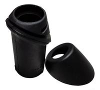 Lot de 2 boîtes de rangement en ABS pour accoudoir de porte avant Mercedes-Benz GLK X204 2008-2015