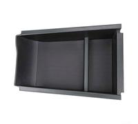 Lot de 2 boîtes de rangement pour console centrale inférieure pour Hyundai Ioniq 6 (2023 2025), matériau ABS