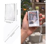 Lot De 2 Boîtes De Rangement Pour Photos De 2X3, Étui Pour Photos Instax, Mini Support Photo Pour Film Instantané Fujifilm Instax Mini 12 11 9 8 7 99 70 40 90 Evo - Paillettes[SHY9292620]