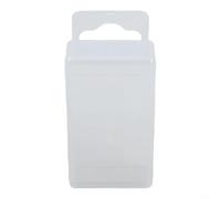 Lot de 2 boîtes de rangement télescopiques rectangulaires pour ranger en toute sécurité des forets, fraises, tarauds et forets hélicoïdaux avec longueur extensible