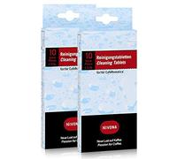 Lot de 2 boîtes de tablettes de nettoyage Nivona 390701200 NIRT 701