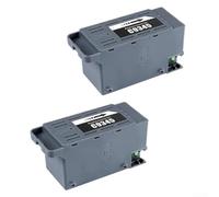 Lot de 2 boîtes d'entretien C9345 compatibles avec Expression Photo XP-15000 WorkForce WF-7830 - Réservoir d'encre à déchets - Remplacement facile pour ET-16650
