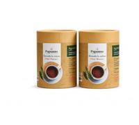 lot de 2 boites Tisane Ventre Plat Détox Maxi Minceur Séné Fenouil Menthe