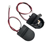 Lot de 2 boîtiers de batterie RTC en temps réel pour Raspberry Pi 5 RPi5