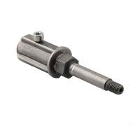 Lot de 2 boîtiers de roulement pour débroussailleuse FS38 FS45, remplacement en métal pour 4144-640-5900 4144 640 5900, ensemble de carter d'engrenage pour réparation d'herbe de jardin