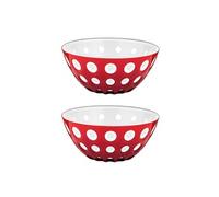 Guzzini Bols Le Murrine 12 cm Lot de 2