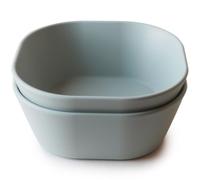 Mushie Bol Carré Sage 2uts