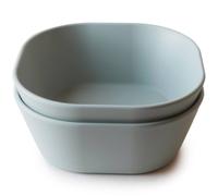 Mushie Bol Carré Sage 2uts