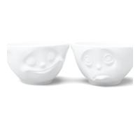 Lot de 2 bols - En porcelaine - 200 ml - Fabriqués en Allemagne