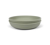 Lot De 2 Bols En Silicone Vert TU