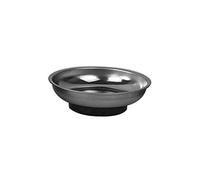 Lot de 2 bols magnétiques, couche de protection en PVC pour placer des vis, boulons, tout type de fixations, clé hexagonale, 10,2 cm