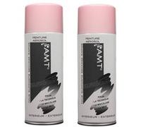 Lot de 2 bombes de peinture - dragée - AMT
