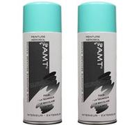 Lot de 2 bombes de peinture - fjord - AMT