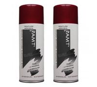 Lot De 2 Bombes De Peinture - Fruits Rouges - Amt