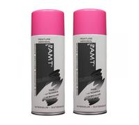 Lot De 2 Bombes De Peinture - Rose Tagada - Amt