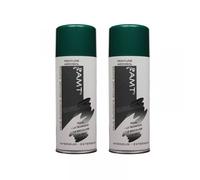 Lot De 2 Bombes De Peinture - Vert Jardin - Amt
