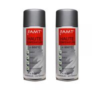 Lot De 2 Bombes Haute Température - Gris - Amt