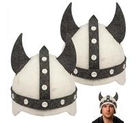 Lot de 2 bonnets de sauna finlandais faits à la main en feutre, bonnets de protection contre la chaleur pour sauna (B)
