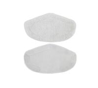 Lot de 2 bonnettes de rechange pour nettoyeur vapeur POLTI Vaporetto