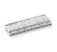 Lot de 2 bonnettes microfibre pour Nettoyeur vapeur KARCHER 26331000