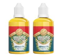 Lot de 2 boosters de racines pour plantes, fleurs, légumes, engrais pour améliorer la croissance, engrais liquide nutritif, parfait pour le jardinier, plante d'intérieur 50 ml