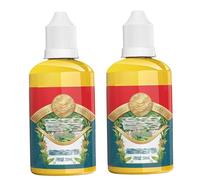 Lot de 2 boosters de racines pour plantes, fleurs, légumes, engrais universel pour améliorer la croissance, engrais liquide nutritif, parfait pour le jardinier, 50 ml, liquide