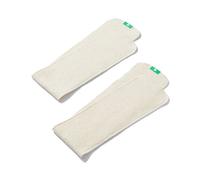 Lot De 2 Boosters Lavables Révolutionnaires Flexi Boost - Blanc Blanc