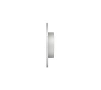 Lot de 2 Bosch Disque de frein 0 986 479 C67 pour VW SEAT Polo III Ibiza II