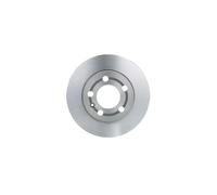 Lot de 2 BOSCH Disques de frein 0986478481 pour AUDI SKODA VW A3 TT OCTAVIA