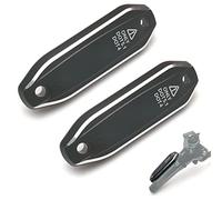 [Lot de 2] Bouchon de réservoir pour SRAM Guide ULT/RSC/RS/R Kit de bouchon de réservoir d'huile de frein à disque, patch de guidage de frein