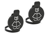 Lot de 2 Bouchon Lave Glace, Couvercle de Réservoir de Liquide | Bouchons pour Réservoirs de Liquide Lave-glace, Applicable à la Plupart des Modèles de Voitures